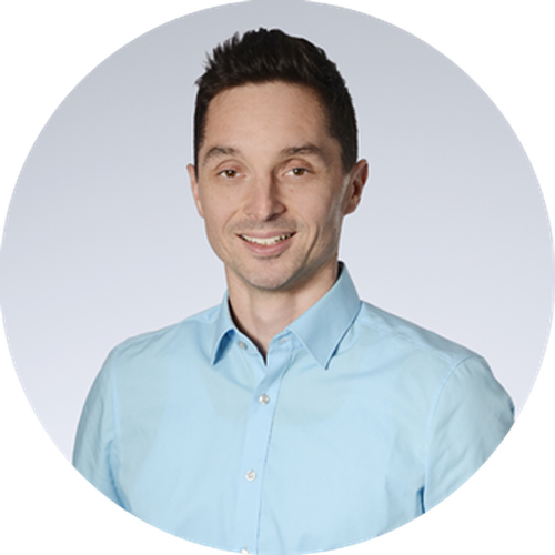 Marc Eilinger, Partner, Mandatsleiter